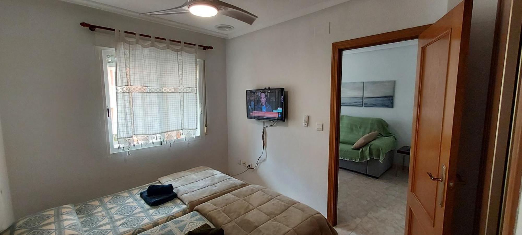 Apartamento Salamanca 8 En 산타 폴라 외부 사진