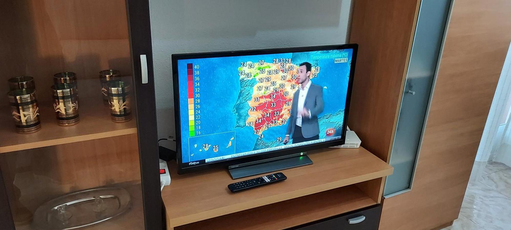 Apartamento Salamanca 8 En 산타 폴라 외부 사진