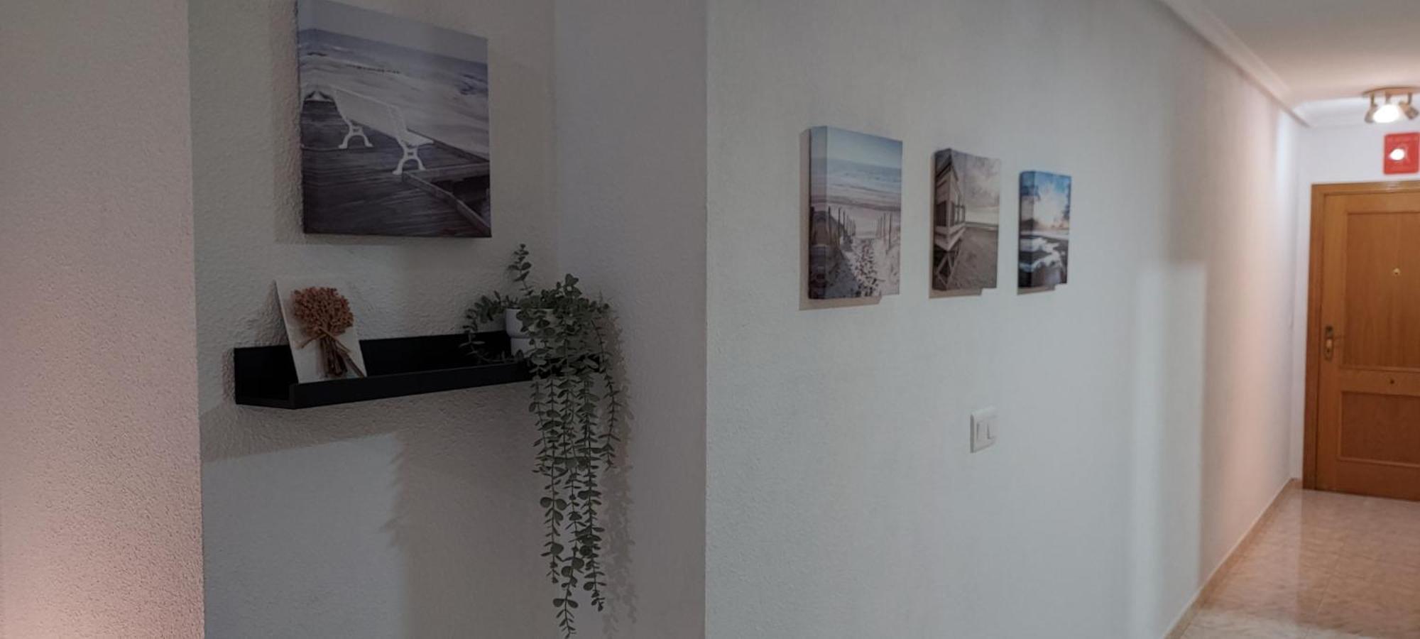 Apartamento Salamanca 8 En 산타 폴라 외부 사진