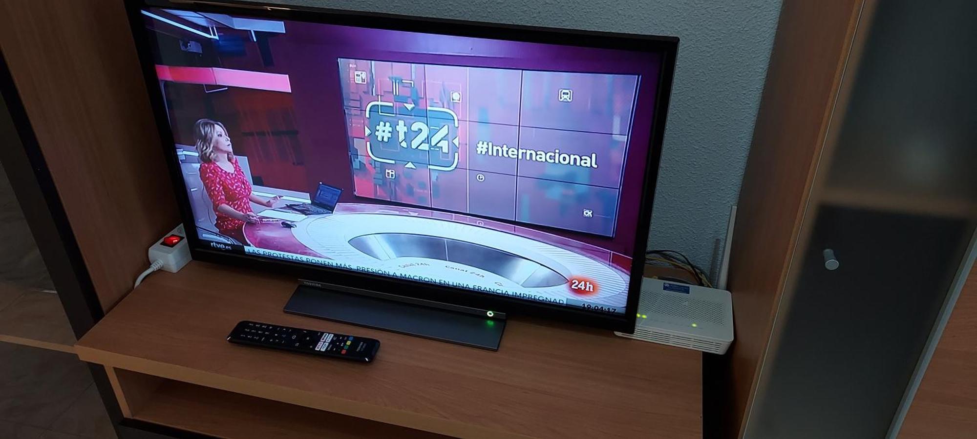 Apartamento Salamanca 8 En 산타 폴라 외부 사진