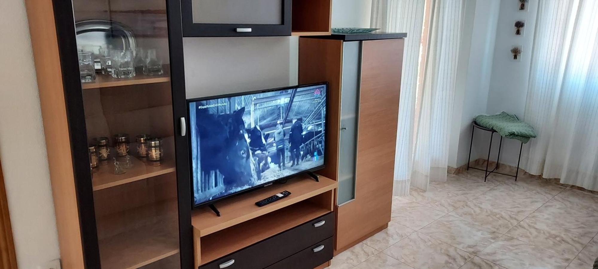 Apartamento Salamanca 8 En 산타 폴라 외부 사진