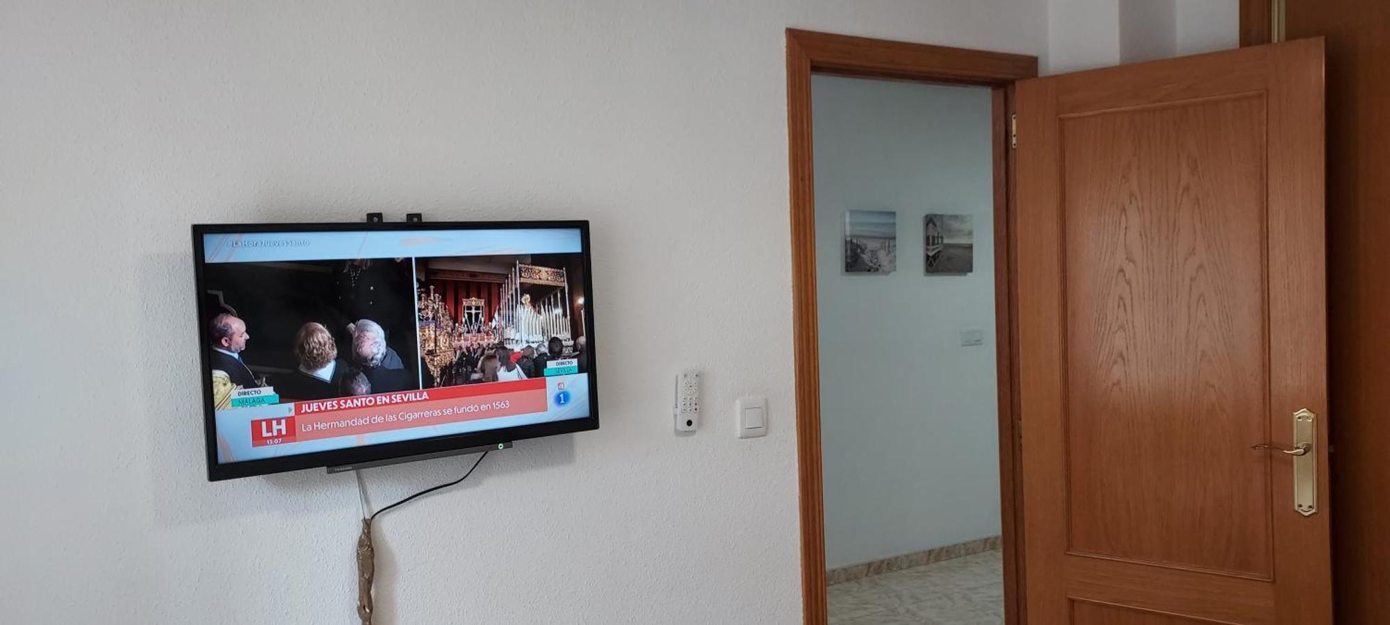 Apartamento Salamanca 8 En 산타 폴라 외부 사진