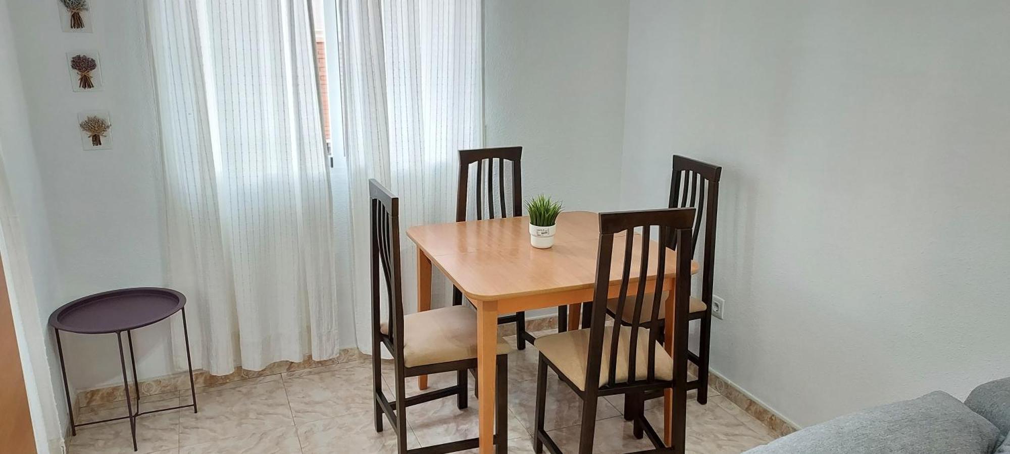 Apartamento Salamanca 8 En 산타 폴라 외부 사진