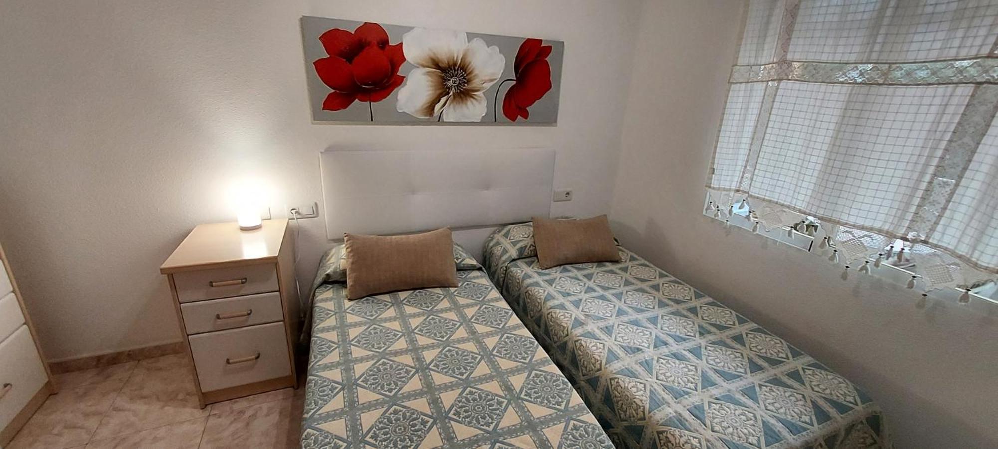 Apartamento Salamanca 8 En 산타 폴라 외부 사진