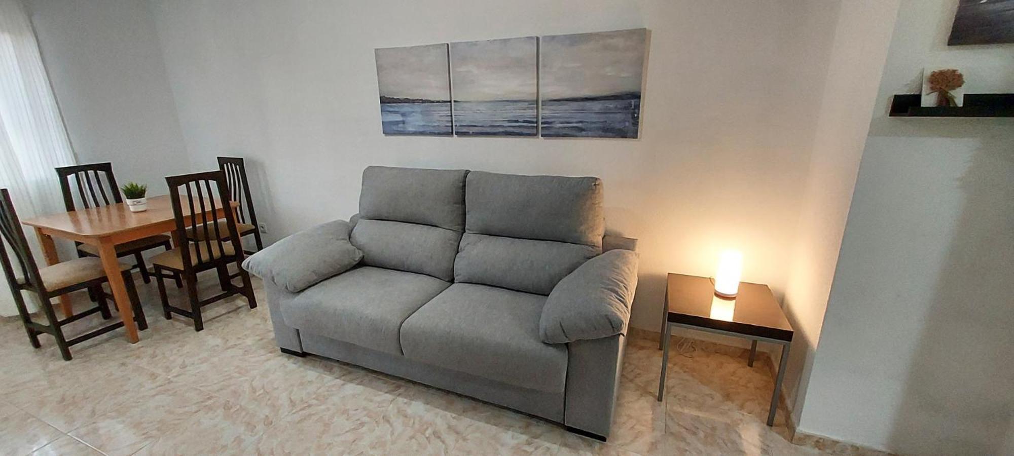 Apartamento Salamanca 8 En 산타 폴라 외부 사진