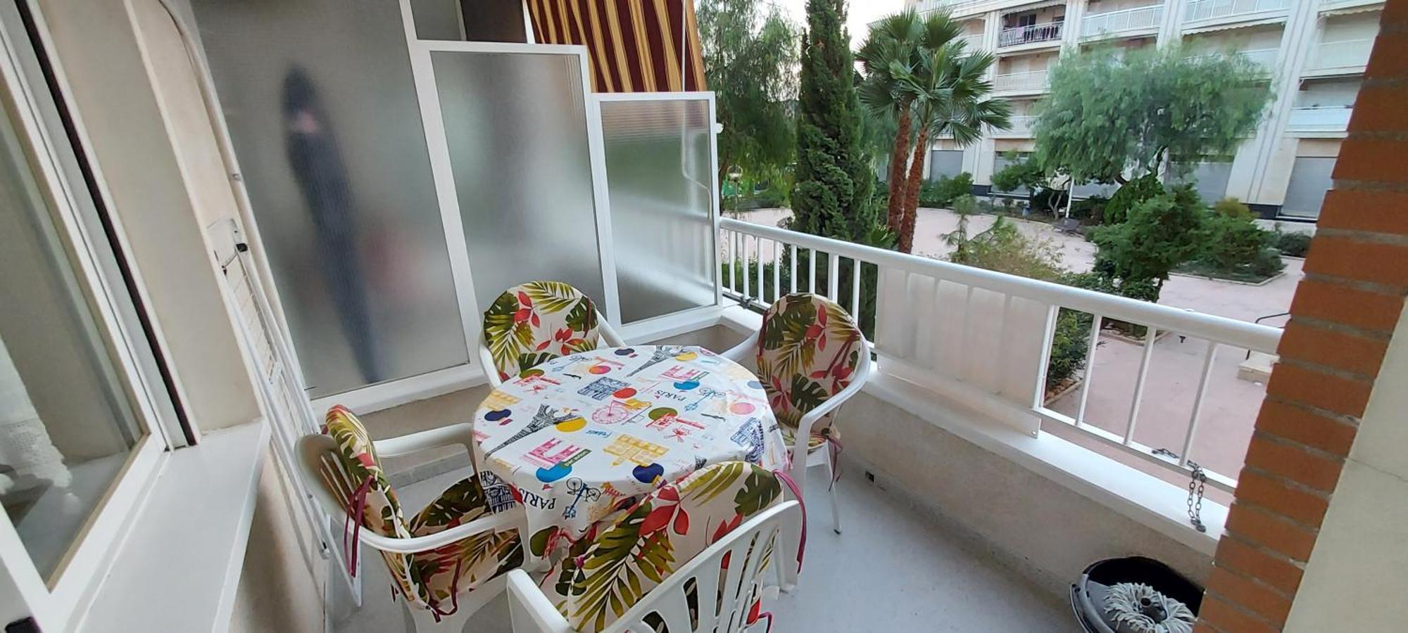 Apartamento Salamanca 8 En 산타 폴라 외부 사진