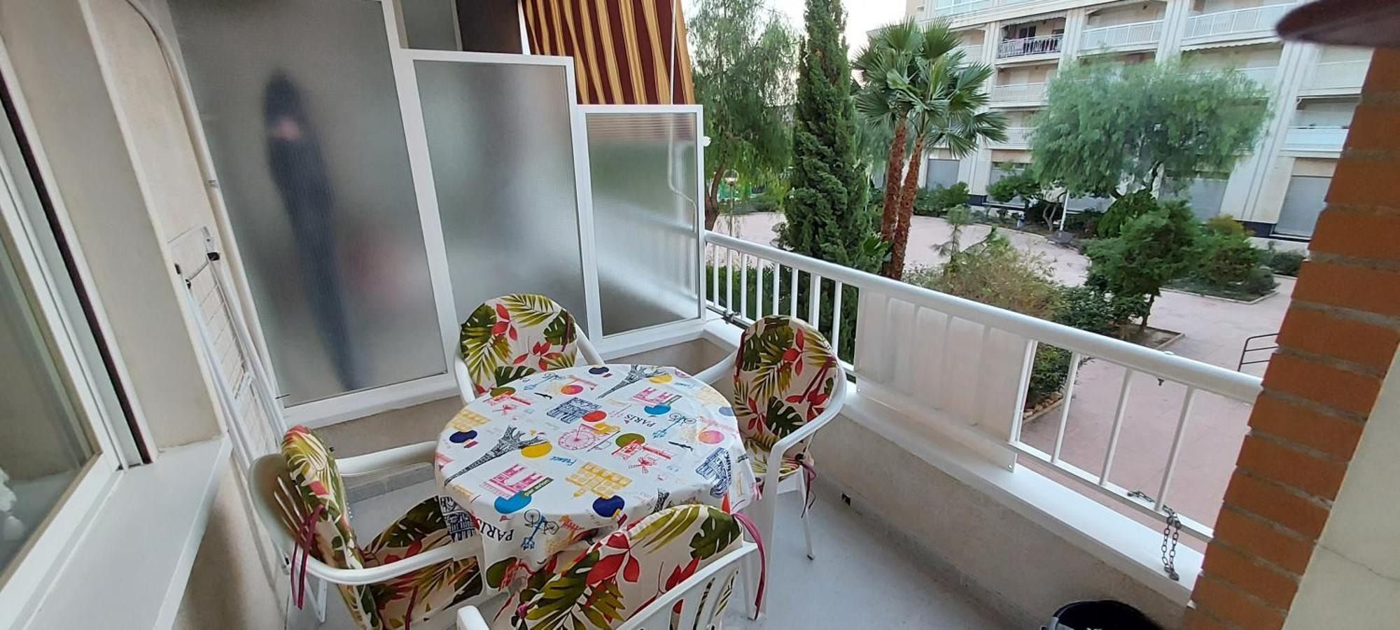 Apartamento Salamanca 8 En 산타 폴라 외부 사진