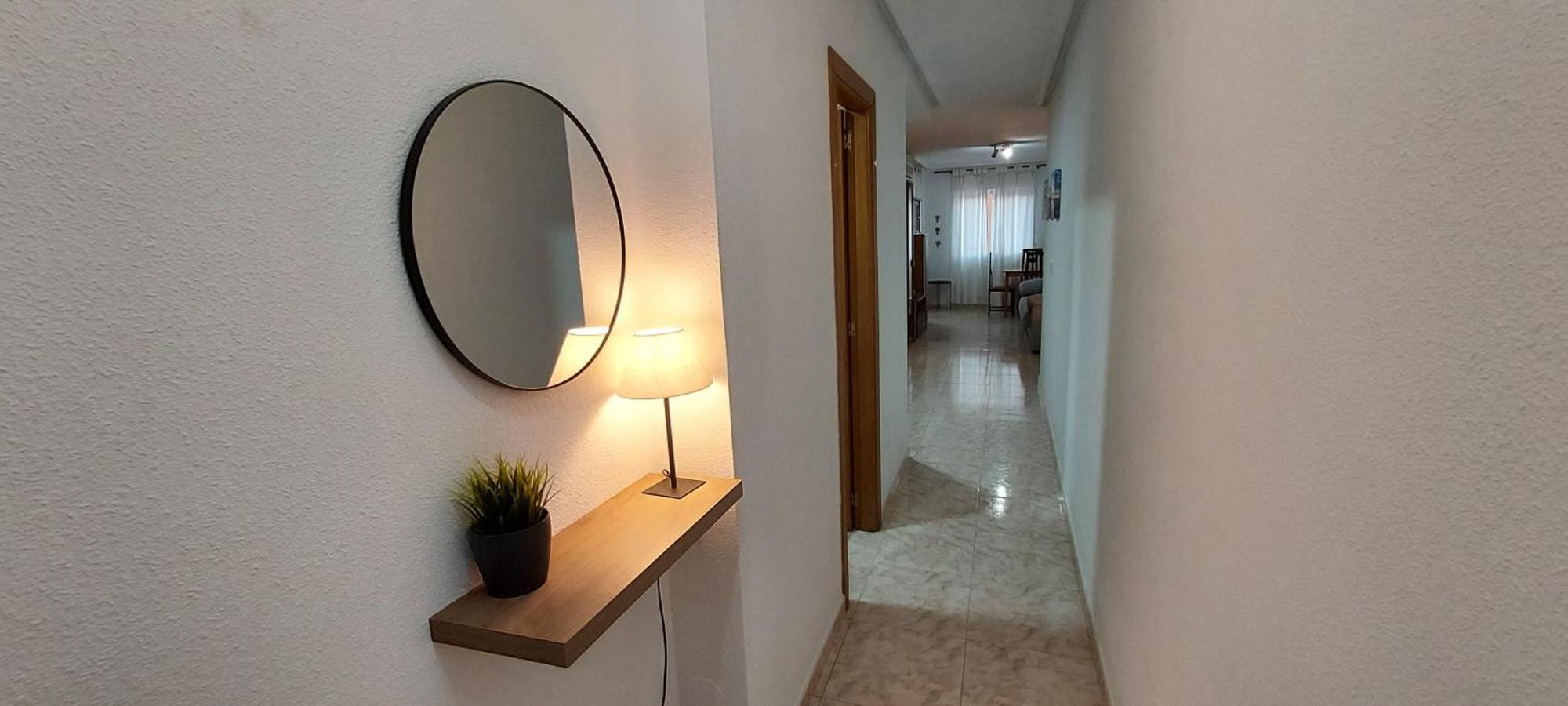 Apartamento Salamanca 8 En 산타 폴라 외부 사진