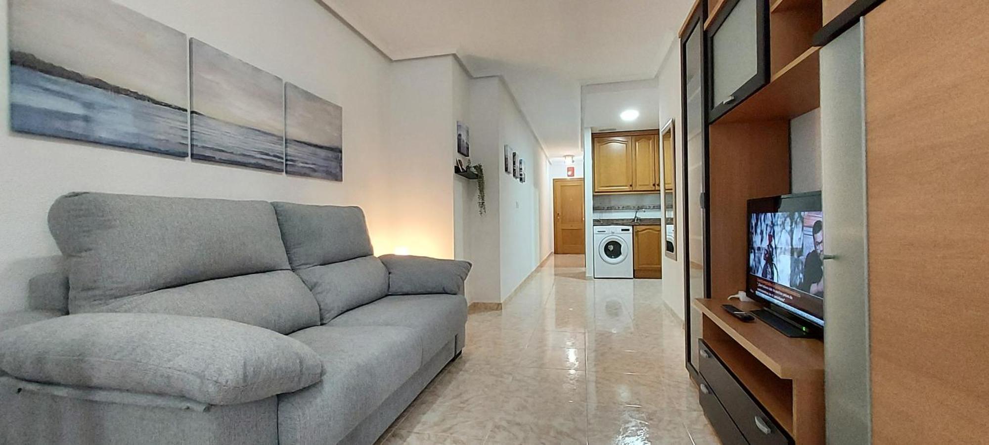 Apartamento Salamanca 8 En 산타 폴라 외부 사진