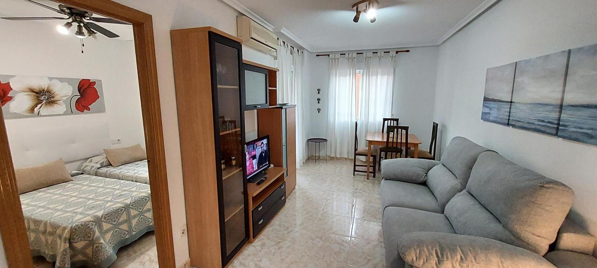 Apartamento Salamanca 8 En 산타 폴라 외부 사진