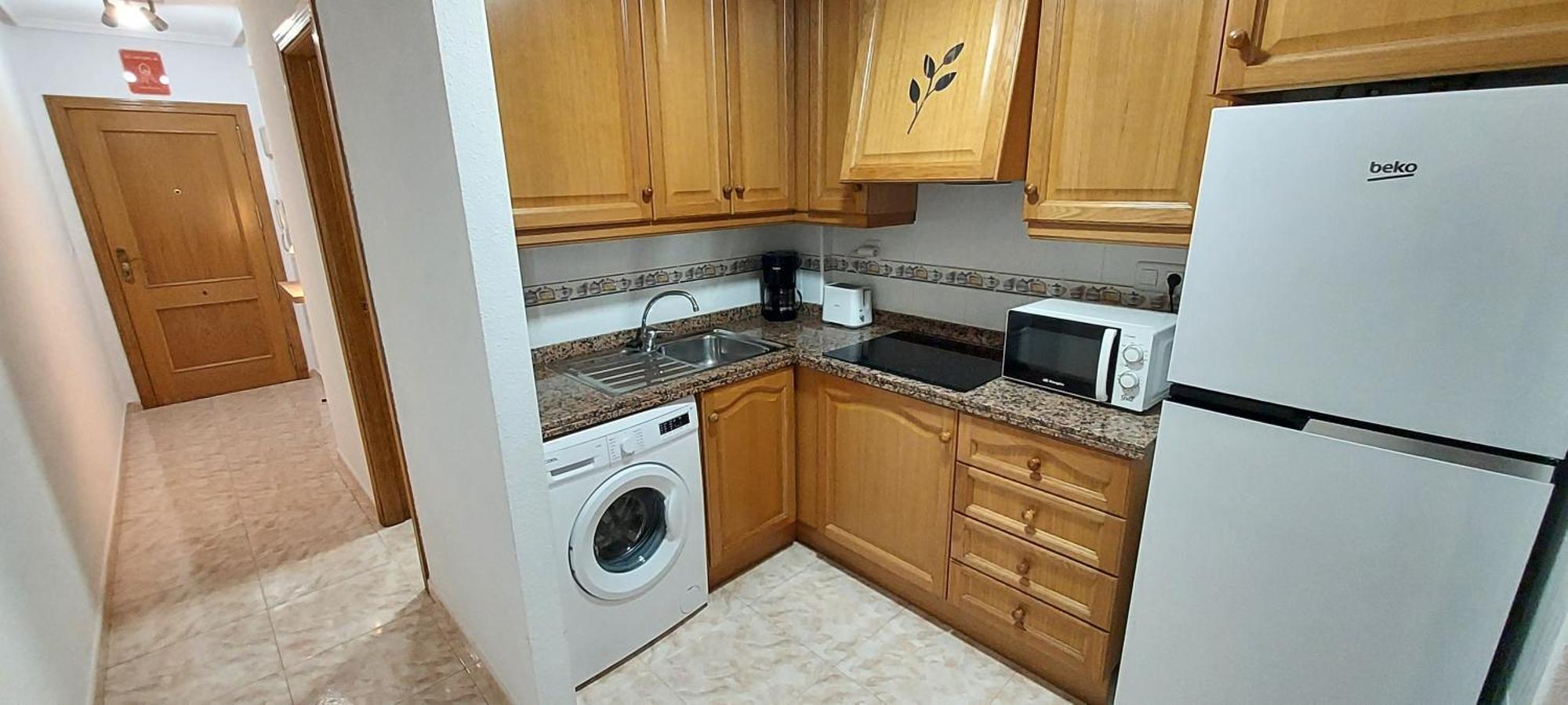 Apartamento Salamanca 8 En 산타 폴라 외부 사진