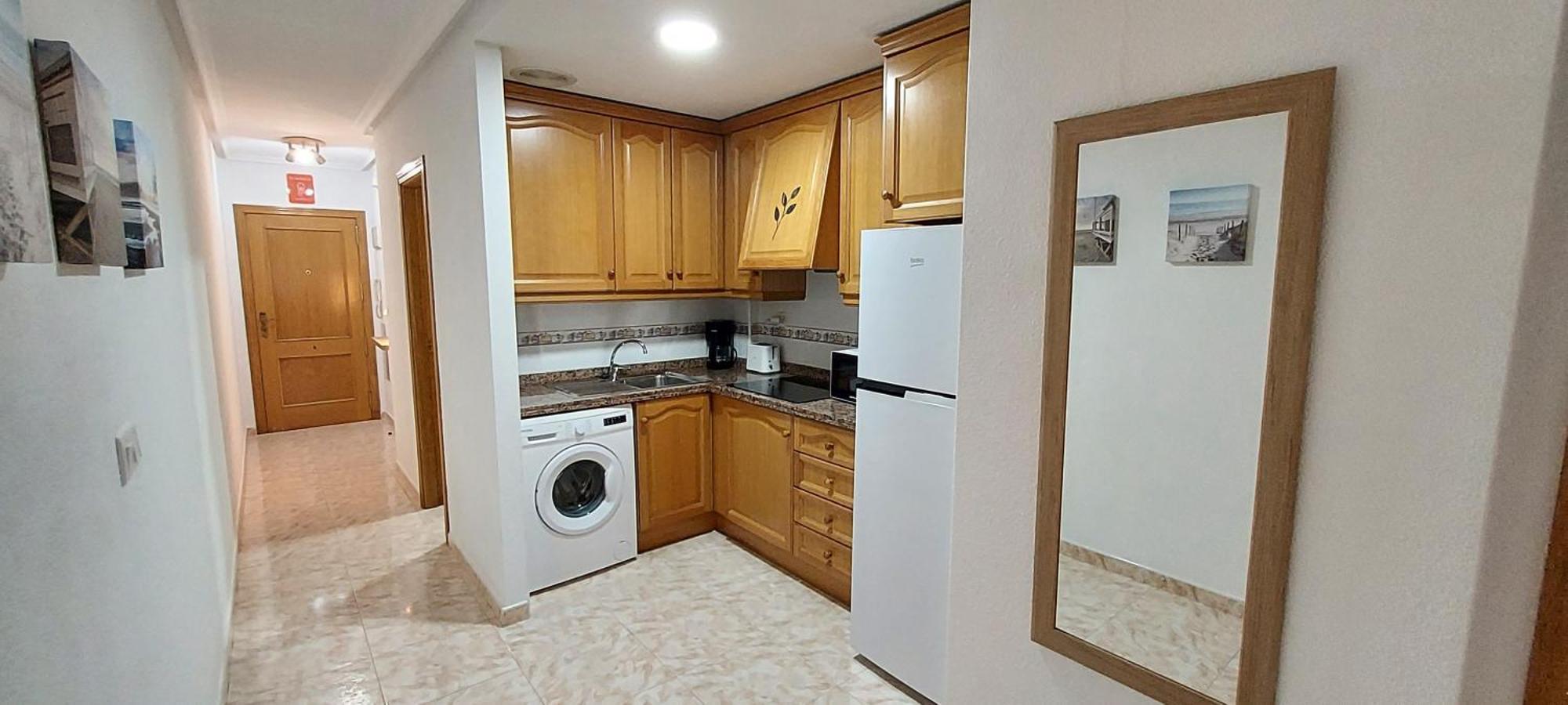 Apartamento Salamanca 8 En 산타 폴라 외부 사진
